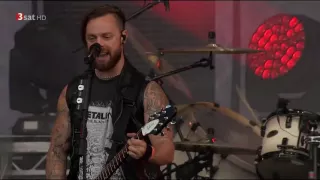 Download Bullet for my Valentine - 4 Words | Live Wacken Open Air 2016 MP3