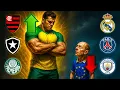 Download Lagu BRASILEIROS SÃO MAIORES QUE EUROPEUS? MAURO BETING - Flow #459