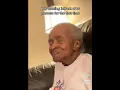 Angry grandma curses at granddaughter