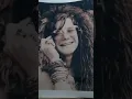 Janis Joplin in the Rio remember Brazil