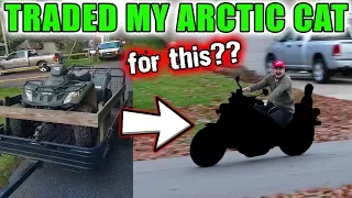 MY BEST CRAIGSLIST TRADE EVER
