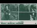 Dastic \u0026 Aeden feat. Stef Classens - Way Back Home (Future House / Progressive House)