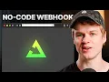 How I Add Webhooks to trigger dev Automatically