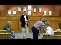 Montgomery County Library Board Tax Increase Meeting