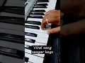 Download Lagu Desperado remix on piano subscribe-saagar keys #tuneparmar #youtube #piano #viral