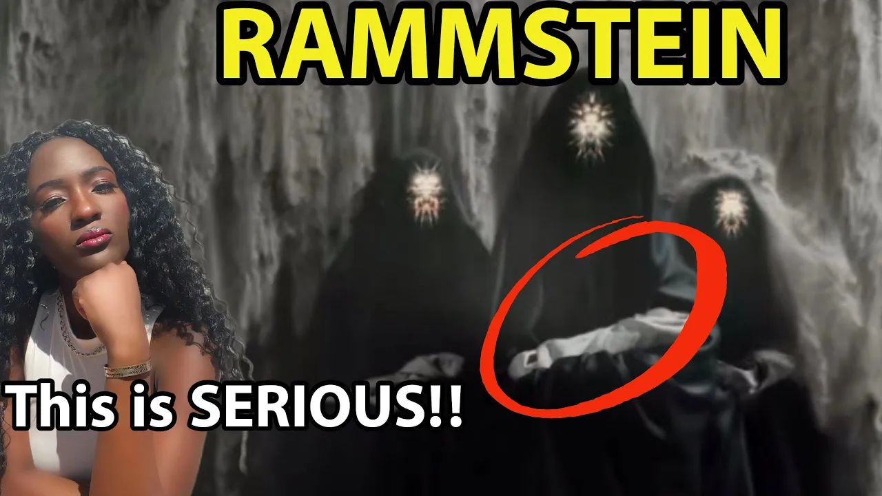 First Time Hearing Rammstein - "ZEIT" + English Translation (Singer) Reaction!!