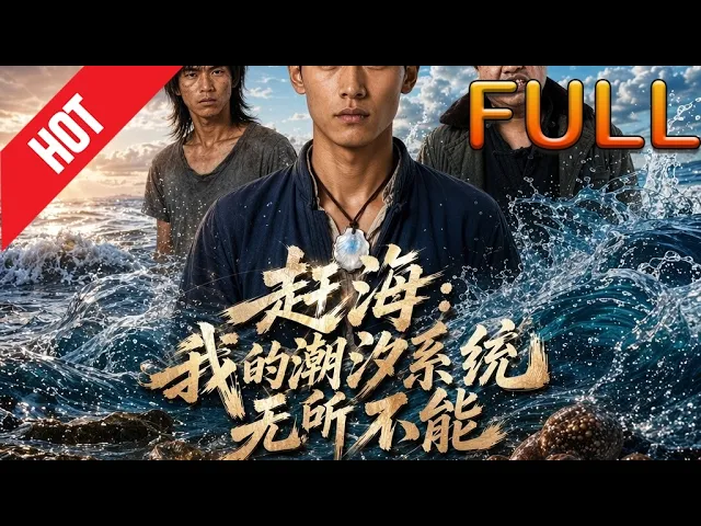 赶海：我的潮汐系统无所不能
