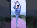Download Lagu Flexibility Easy Stretch Yoga Flow #shorts #yogaexercise #yoga #yogagirl #music #newsong