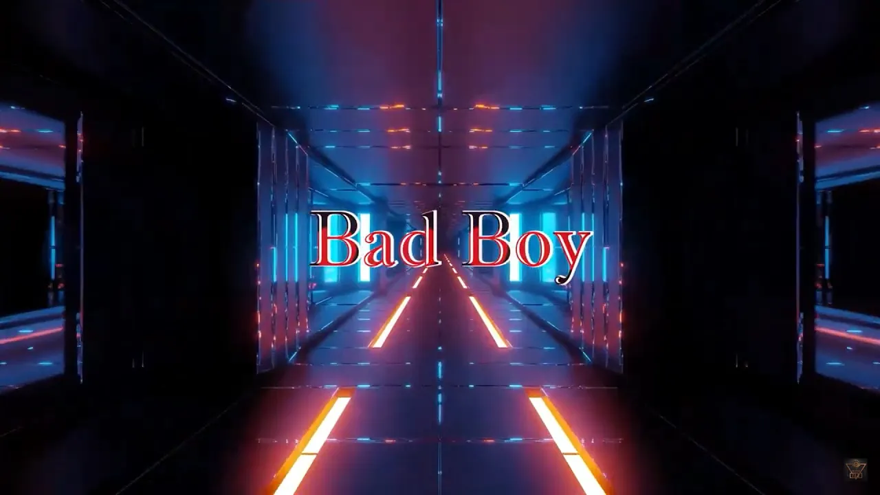 Bad Boy - Tungevaag & Raaban (lyrics)