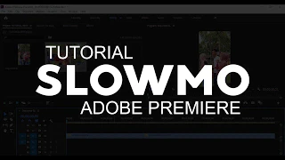 Download TUTORIAL SLOWMO ADOBE PREMIERE MP3