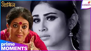 naagin s1 ep 30 shivanya fools guru maa but how colors tv