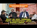 Download Lagu Pesan PILOT KAPTEN DJAROT untuk istrinya sebelum Terbang bikin Ustadz Menangis | INSIGHTOUTSIDE