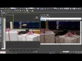 Probando FStorm Render en modo RT para 3Ds Max Testing FStorm Render for 3Ds Max