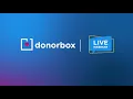 Designing The BEST Donor Experience for Nonprofits
