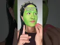 Makeup Transformation ft The Grinch