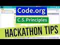 Code org Map a List - How to Round Numbers Change Items and Add Data to a List CSP Unit 6