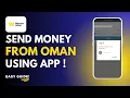 How to Send Money with Western Union from Oman