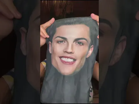 3D mask  results celebrity