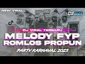 Download Lagu DJ ROMLOS PROPUN VIRAL -  STYLE PARTY TERBARU 2025‼️