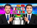 The WORLD CUP DRAFT Rebuild Showdown