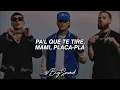 El Malilla, Blessd, Hades66 - Mami Tú Remix (Letra)