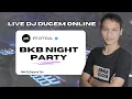 LIVE DJ DUGEM ONLINE BKB NIGHT PARTY WITH DJ SEPUTRA TAN