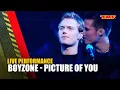 Download Lagu Boyzone - Picture Of You | Live at Pepsi Pop 1998 | The Music Factory