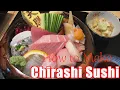 Download Lagu Simple Delicious Japanese Dish that takes 5 minutes to assemble - Chirashi Sushi I 散らし