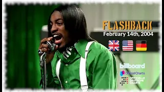 flashback february 14th 2004 uk us u0026 german charts