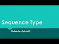 Python Sequence Type String Data Types Python programming language Malayalam Tutorial