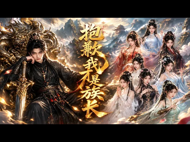 抱歉,我才是族长