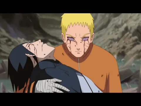 Download MP3 SASUKE'S DEATH in anime Boruto - Naruto took Sasuke's eyes | Boruto Episode Fan Animation