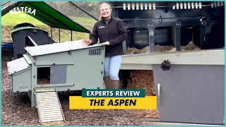 Experts Review - The Aspen by Bury Green Poultry