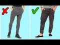 Download 27 LIFE HACKS EVERY MAN SHOULD KNOW mp4 3gp mp3 videos - waplic