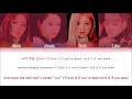 Download Lagu BLACKPINK   Kick It Color Coded Lyrics Eng Rom Han 가사