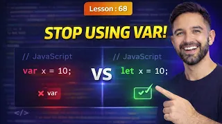var vs let vs const in JavaScript Scope Explained for Beginners 2026