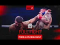 Lagu Full Fight - Bare Knuckle Boxing | Chris Carroll vs. Ryan Gibbs | BKB 47 - Pride \u0026 Punishment
