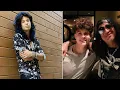 Slash s Sons London Cash - Rock Legend s Kids Making Their Own Paths