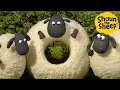 Lagu Shaun the Sheep 🐑 Oh no! Sheep in Trouble! - Cartoons for Kids 🐑 Full Episodes Compilation [1 hour]