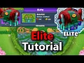 Bloonarius Elite Tutorial Minimum Monkey Knowledge Balance BTD6