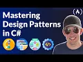 Master Design Patterns SOLID Principles in C - Full OOP Course for Beginners