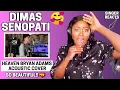Lagu SINGER REACTS | DIMAS SENOPATI - Bryan - Adams REACTION!!😱