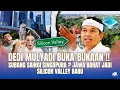 Download Lagu DEDI MULYADI BUKA-BUKAAN‼ SUBANG SAINGI SINGAPURA❓JAWA BARAT JADI SILICON VALLEY BARU