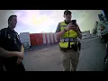 WHITEHALL Ohio - Man arrested for impersonating police officer