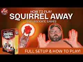 Squirrel Away by Floodgate Games How to Play the Nuttiest Bluffing Game Ever