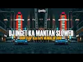 Lagu DJ SUNDA INGET KA MANTAN SLOWED TER- ENAFFFFF MIX ALVISENA RMX