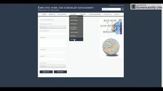 Employee Time Scheduler System Java JSP Servlet Project Tutorial Java JSP CRUD Project