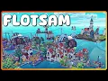 Flotsam - Floating City Builder (PC)