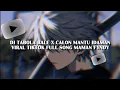 Download Lagu DJ TABOLA BALE X CALON MANTU IDAMAN VIRAL TIKTOK FULL SONG MAMAN FYNDY #viral 