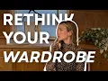 Minimalist Wardrobe for Women Forget Everything You Know